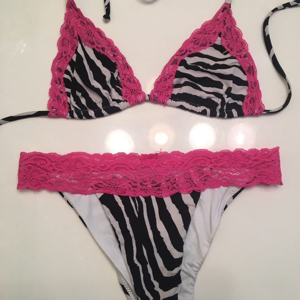 Beach Bunny swimsuit